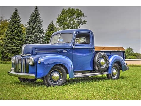 Free 3 day shipping. . 1947 ford truck 1 ton for sale craigslist